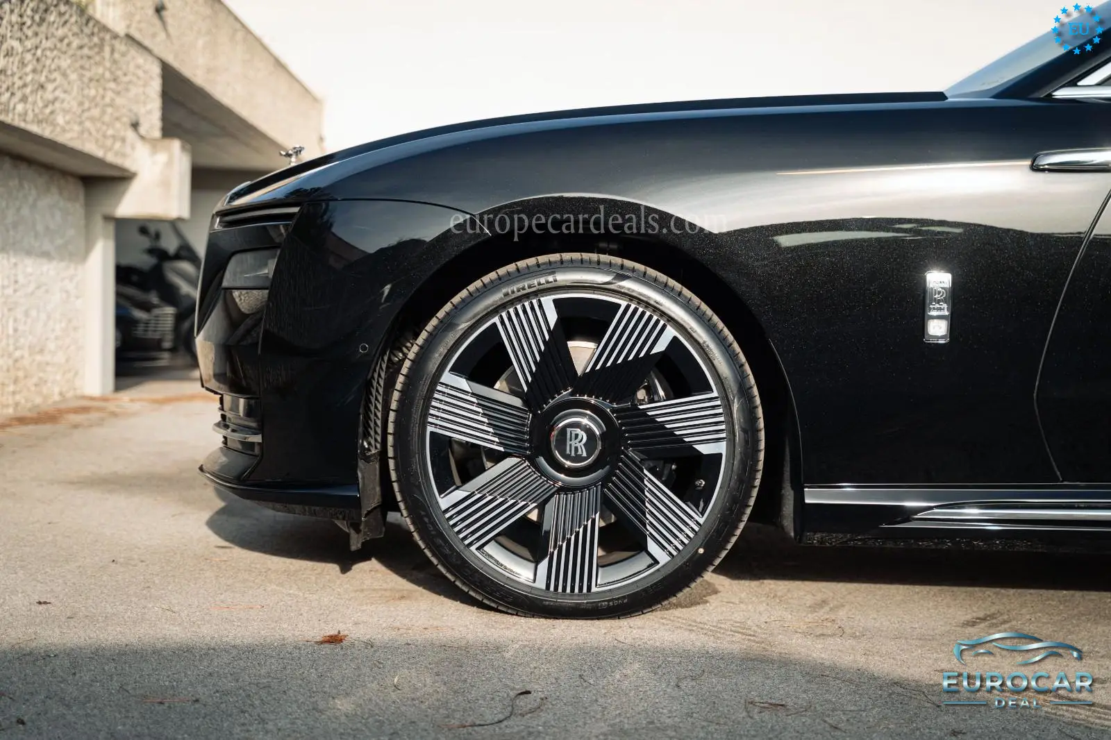 Rolls-Royce Spectre