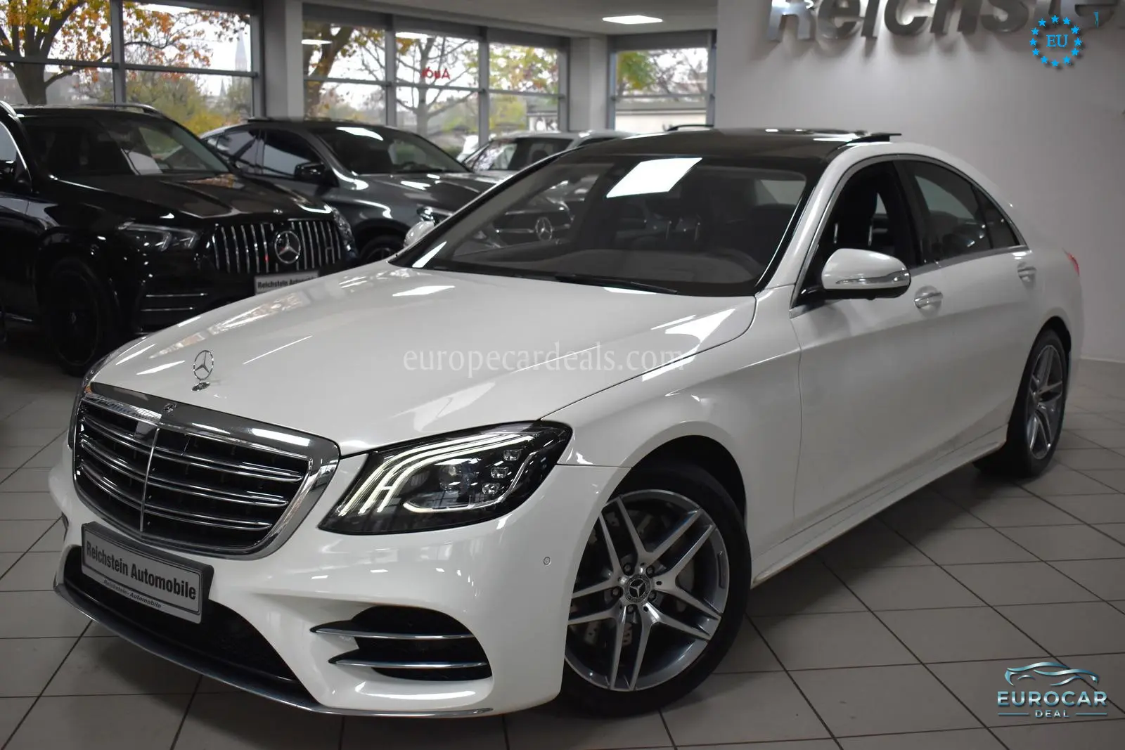 Mercedes-Benz S 400