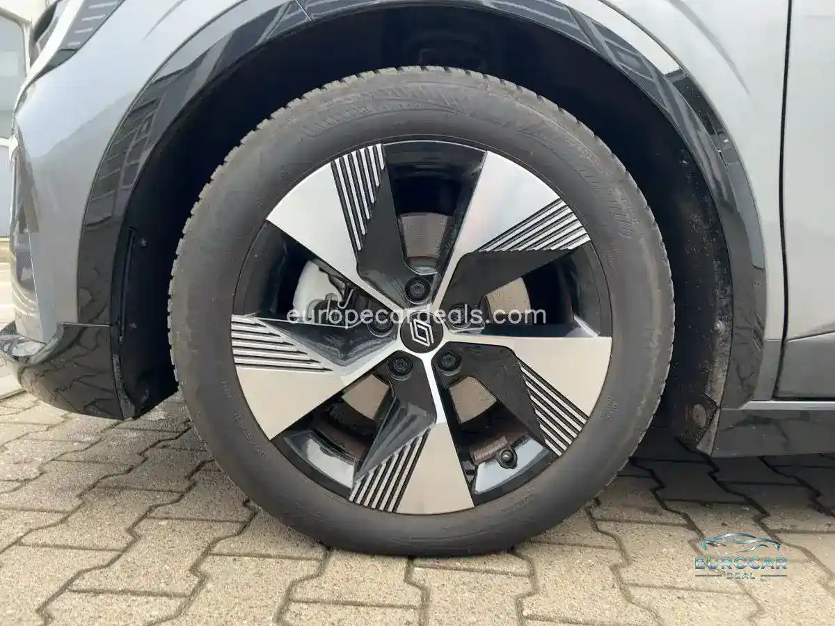 Renault Megane E-TECH
