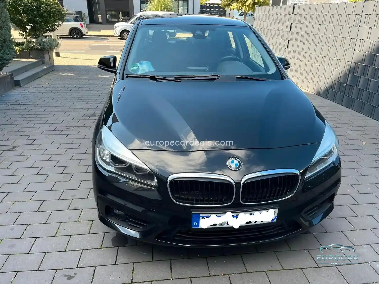 BMW 218 Active Tourer