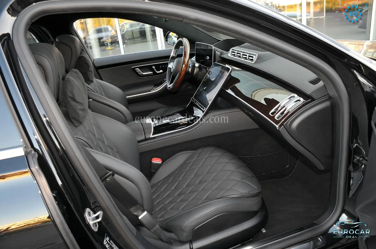 Mercedes-Benz S 580