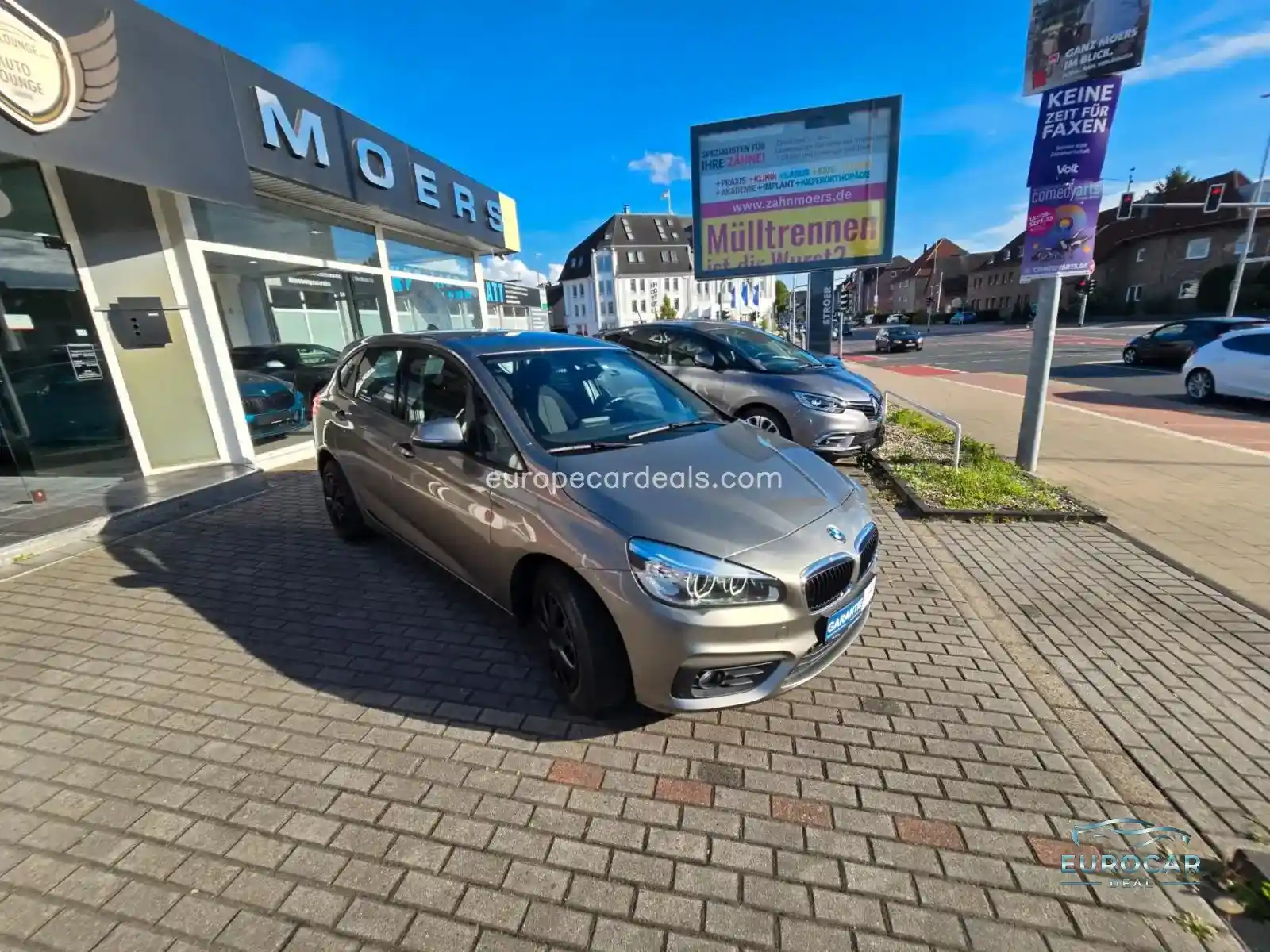 BMW 218 Active Tourer
