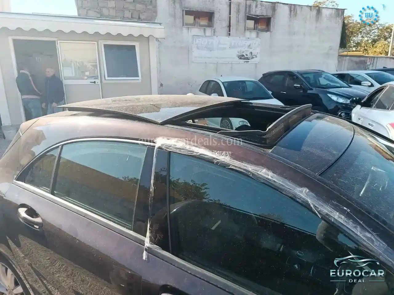 Mercedes-Benz A 200