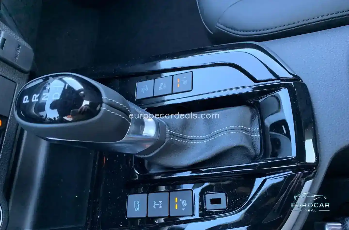 Space Cab Allrad LSE Automatik Leder digit