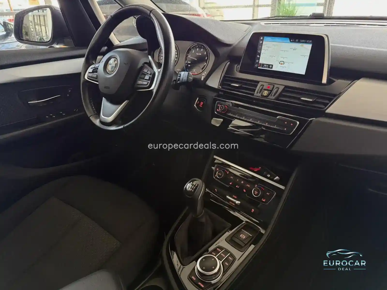 BMW 216 Gran Tourer