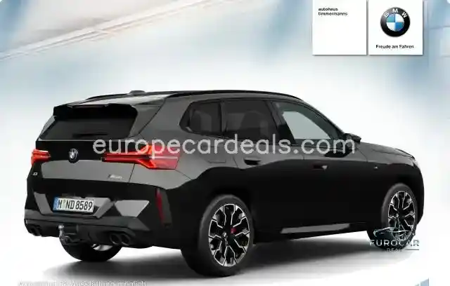BMW X3 M50