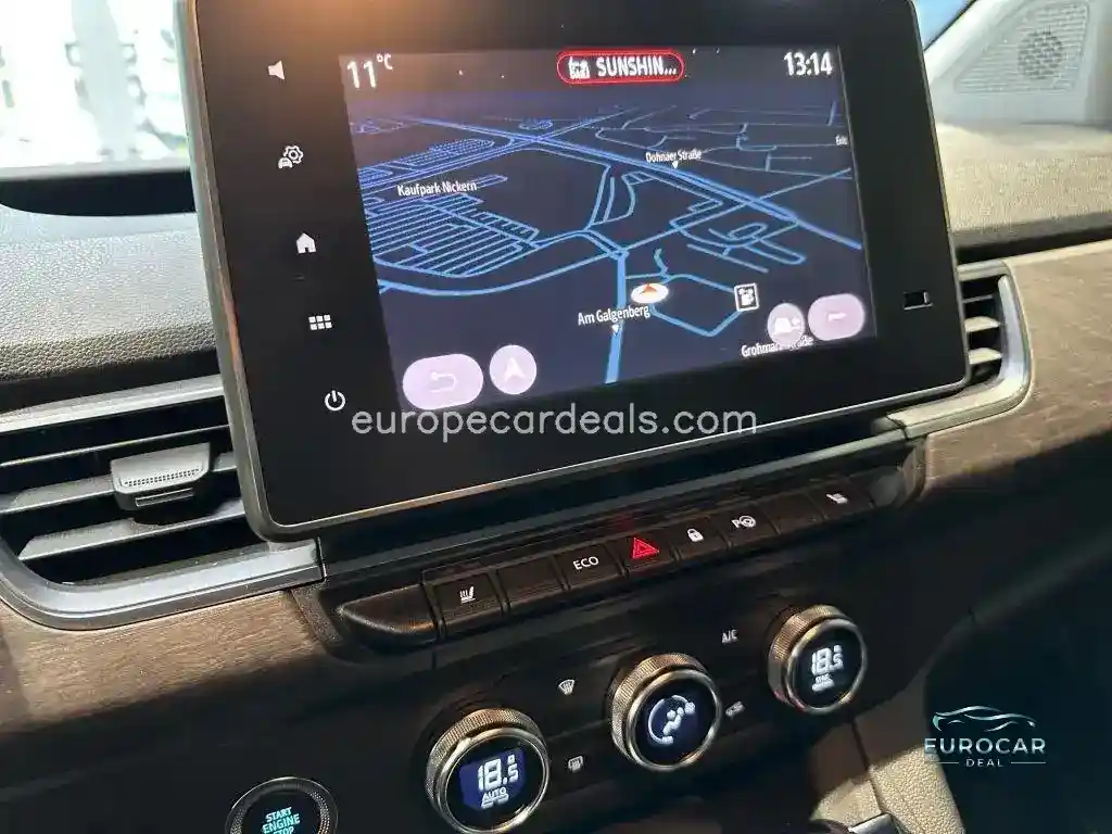 Renault Kangoo E-TECH