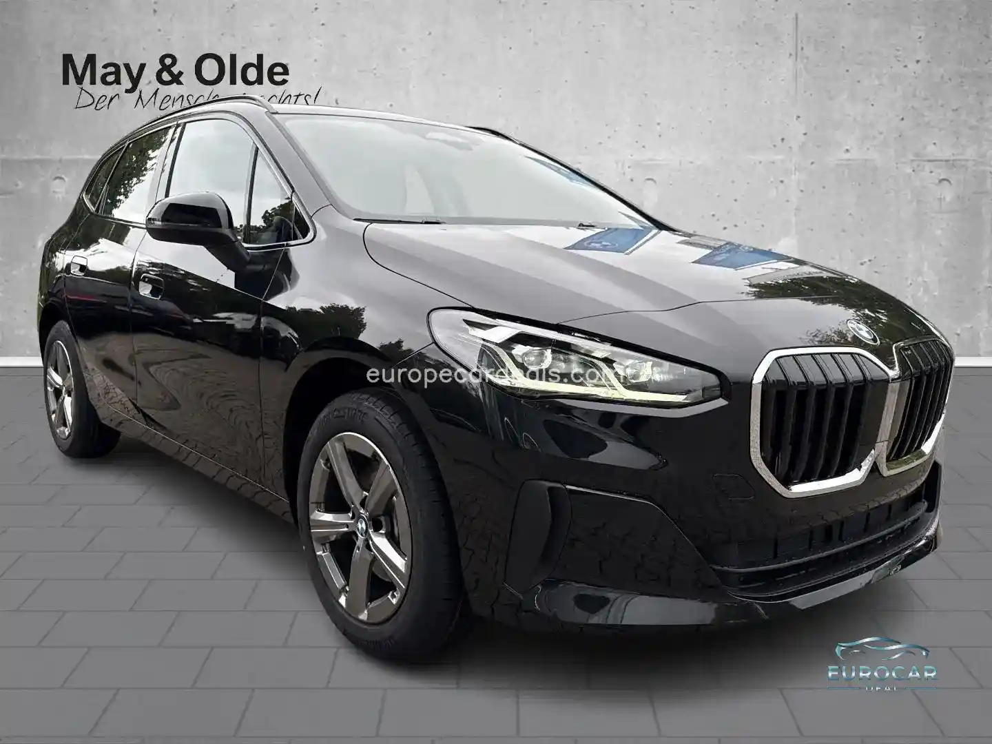 BMW 218 Active Tourer