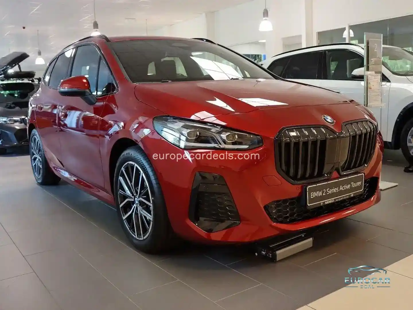 BMW 220 Active Tourer