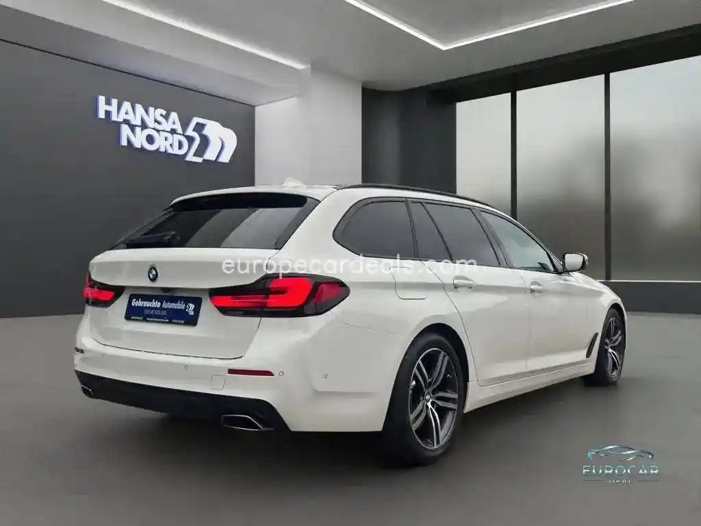 BMW 530