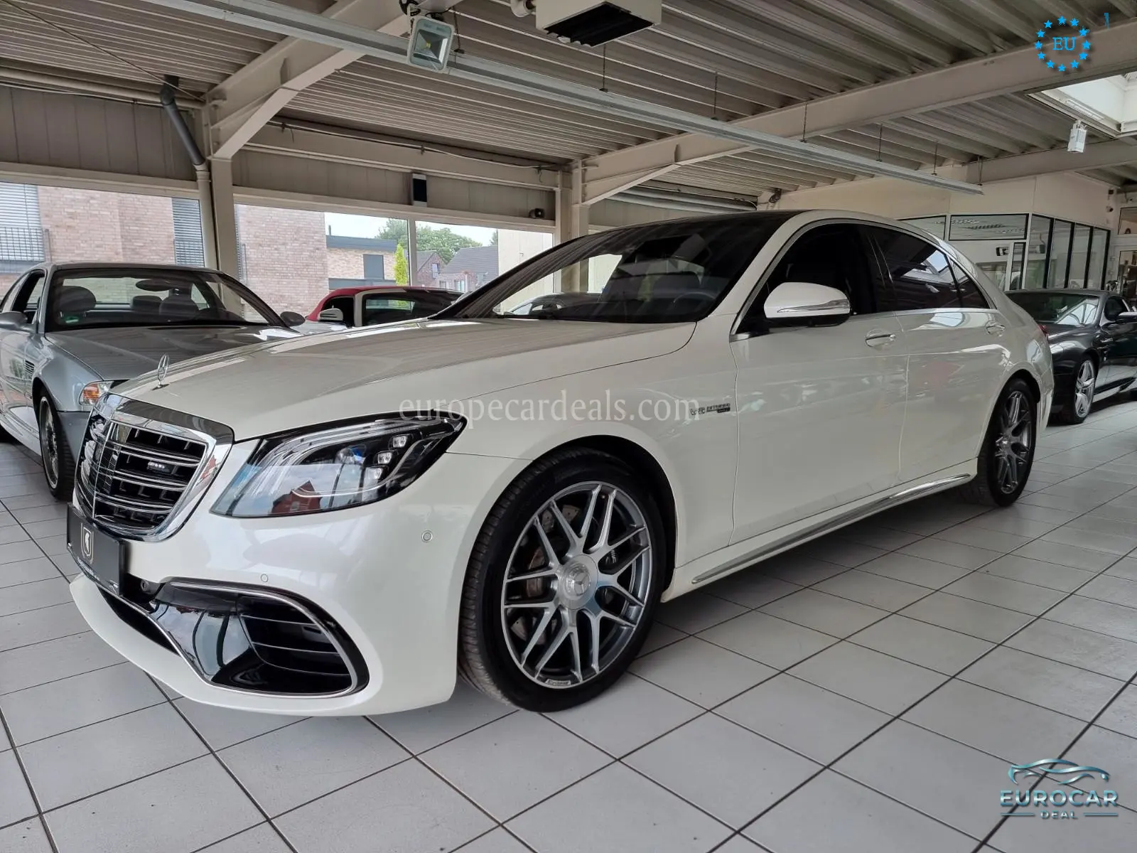 Mercedes-Benz S 63 AMG