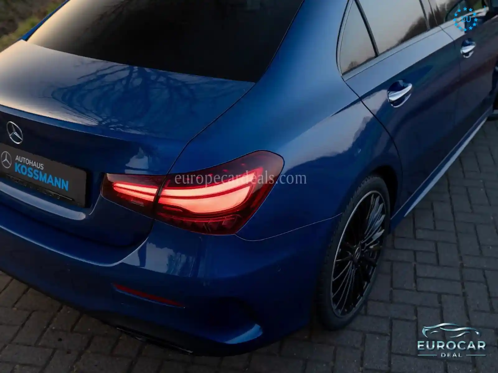 Mercedes-Benz A 200