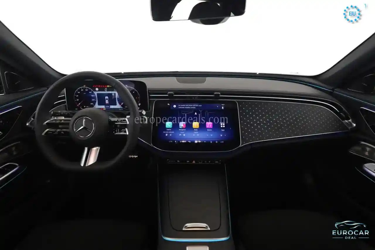 Mercedes-Benz E 450