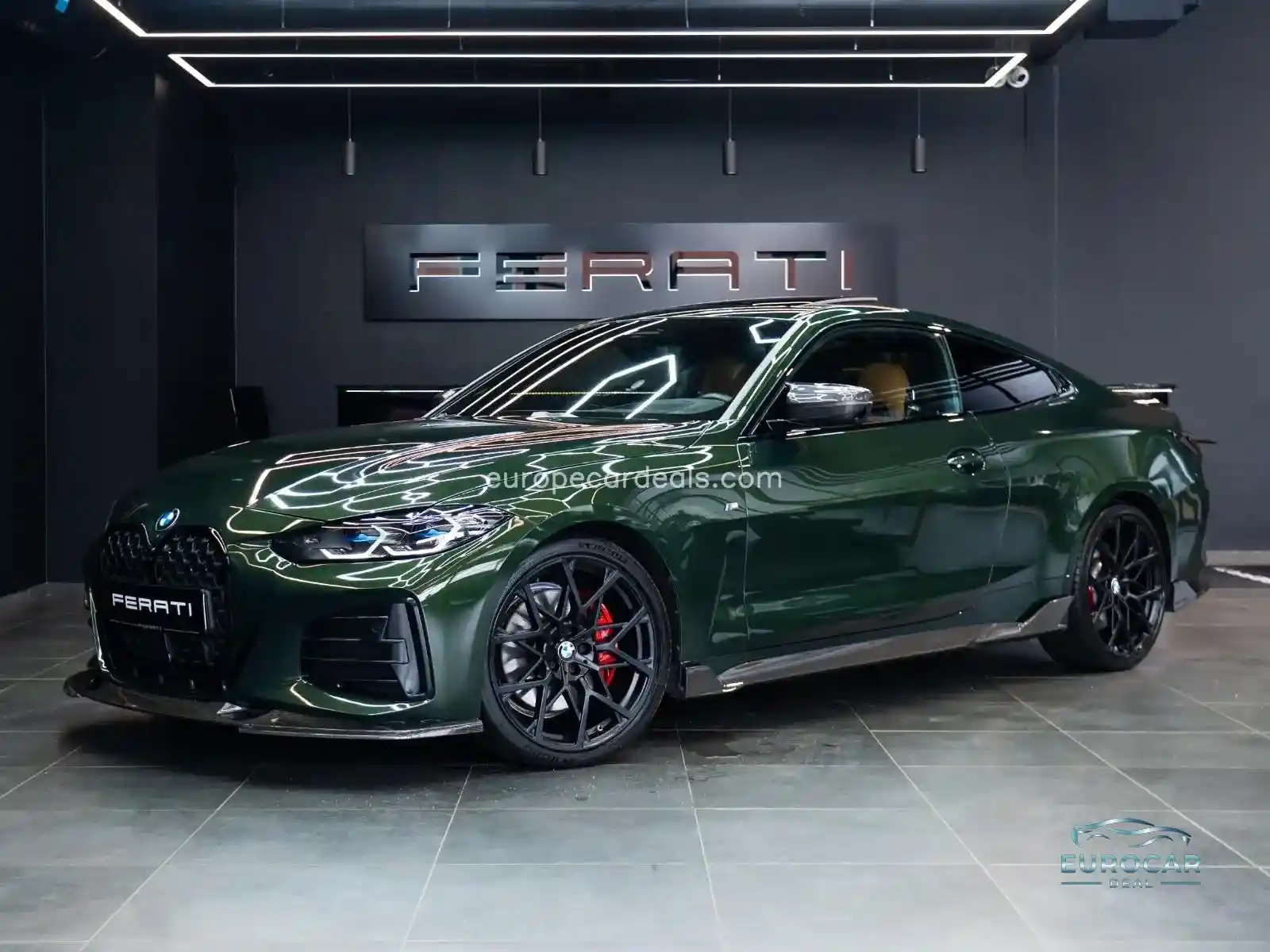 BMW M440