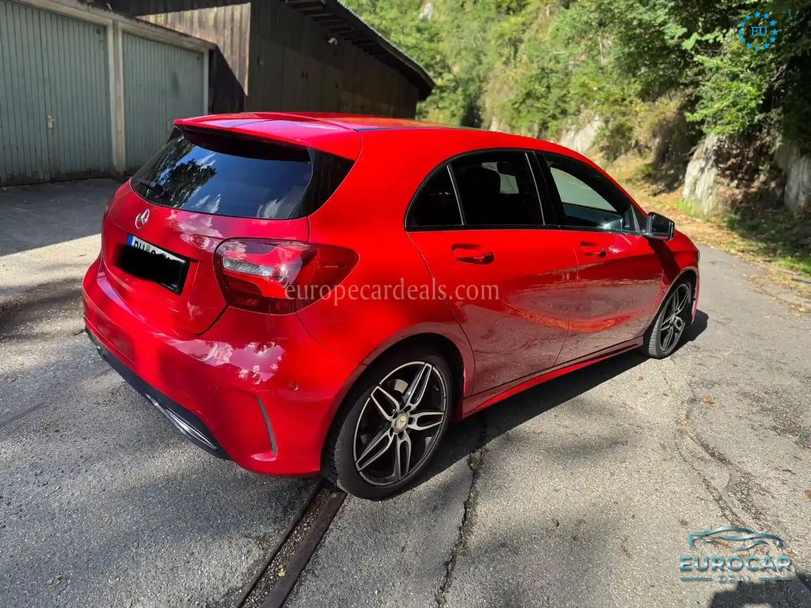 Mercedes-Benz A 220