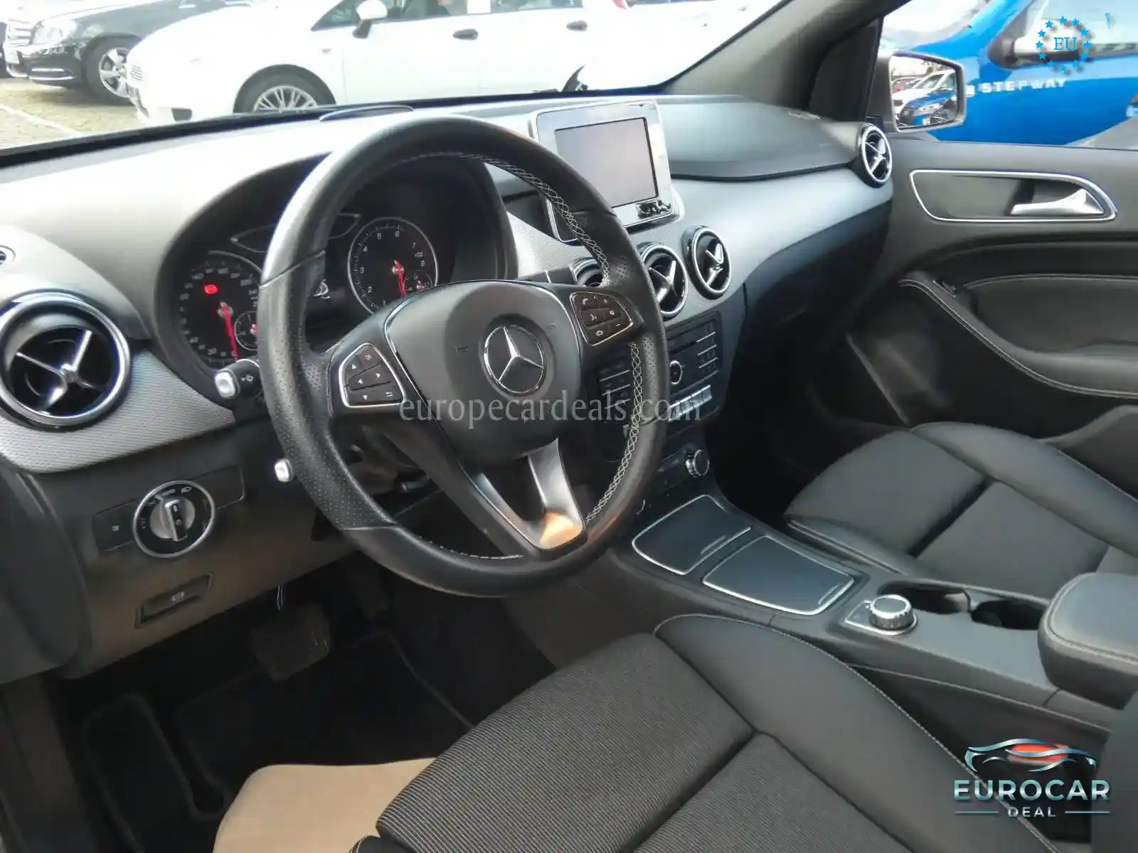 Mercedes-Benz B 180