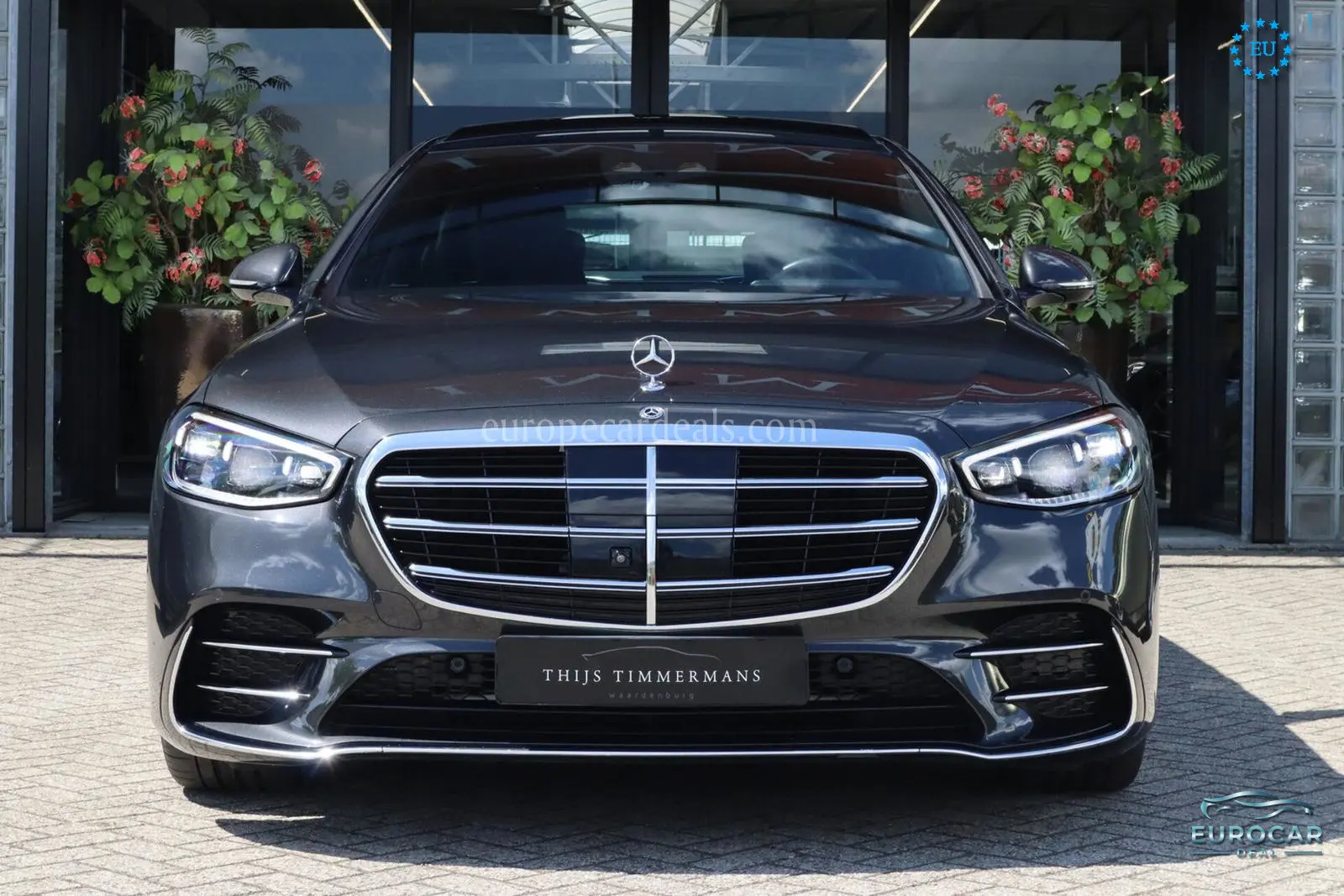 Mercedes-Benz S 400