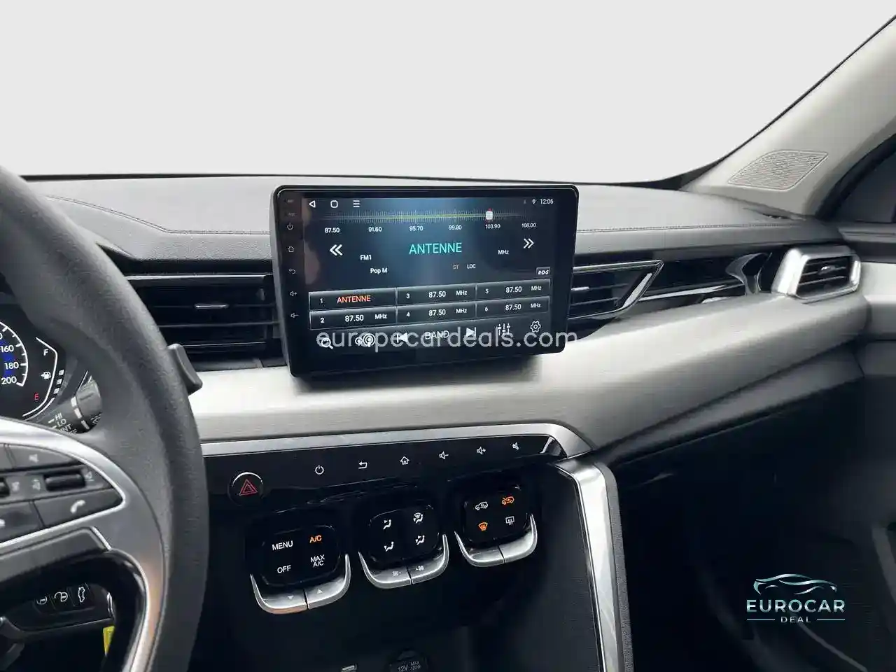 BAIC Beijing X35