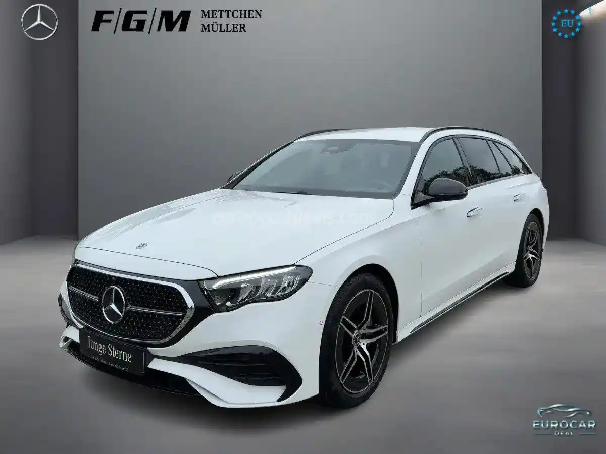 Mercedes-Benz E 220