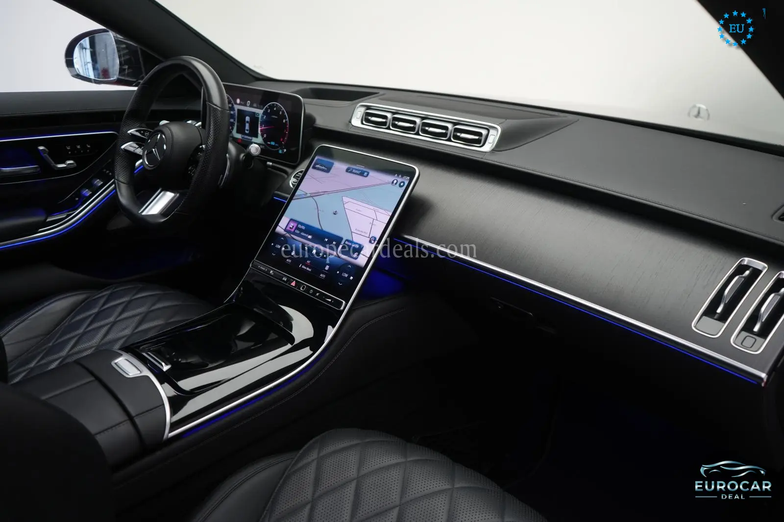 Mercedes-Benz S 580