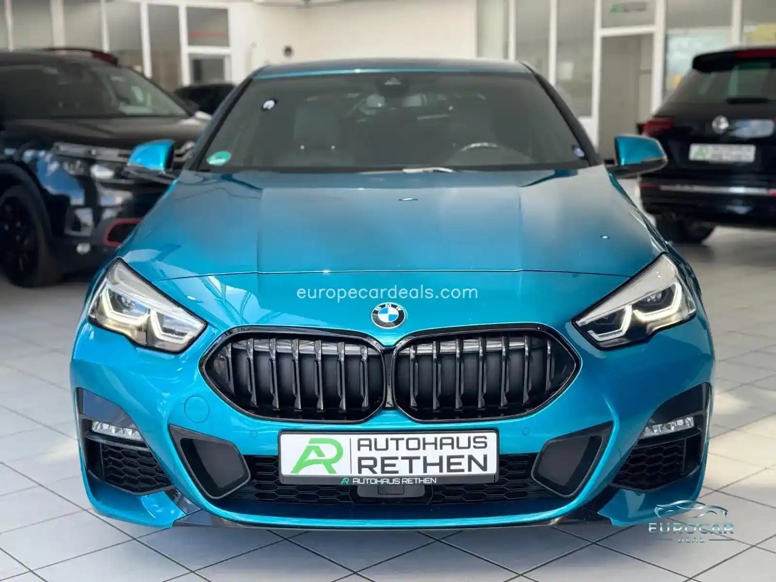 BMW 218 Gran Coupé