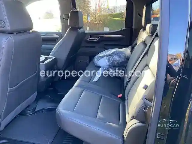 Chevrolet Silverado