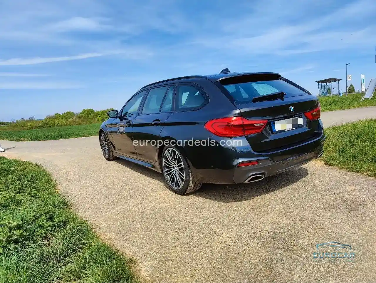 BMW 540