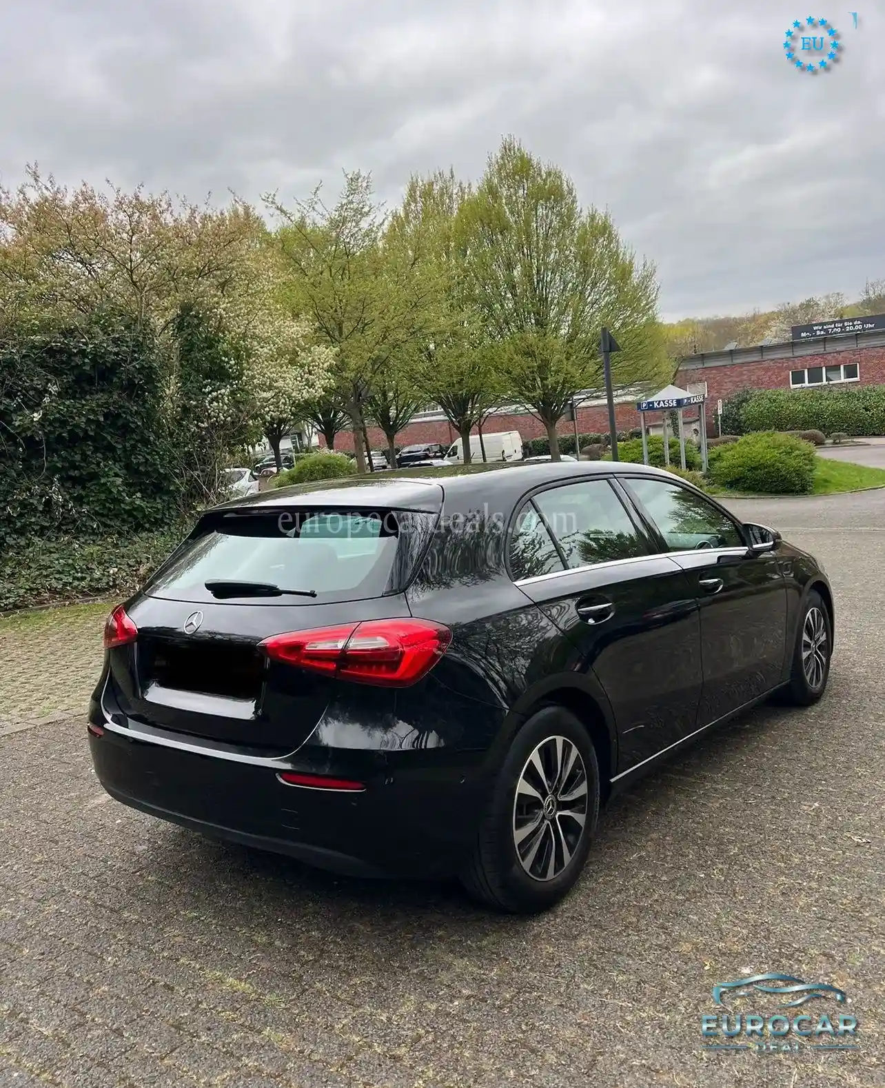 Mercedes-Benz A 180