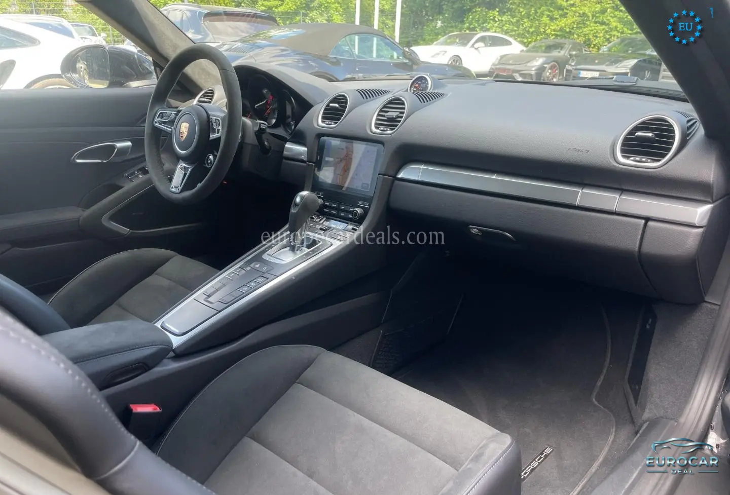 Porsche Cayman