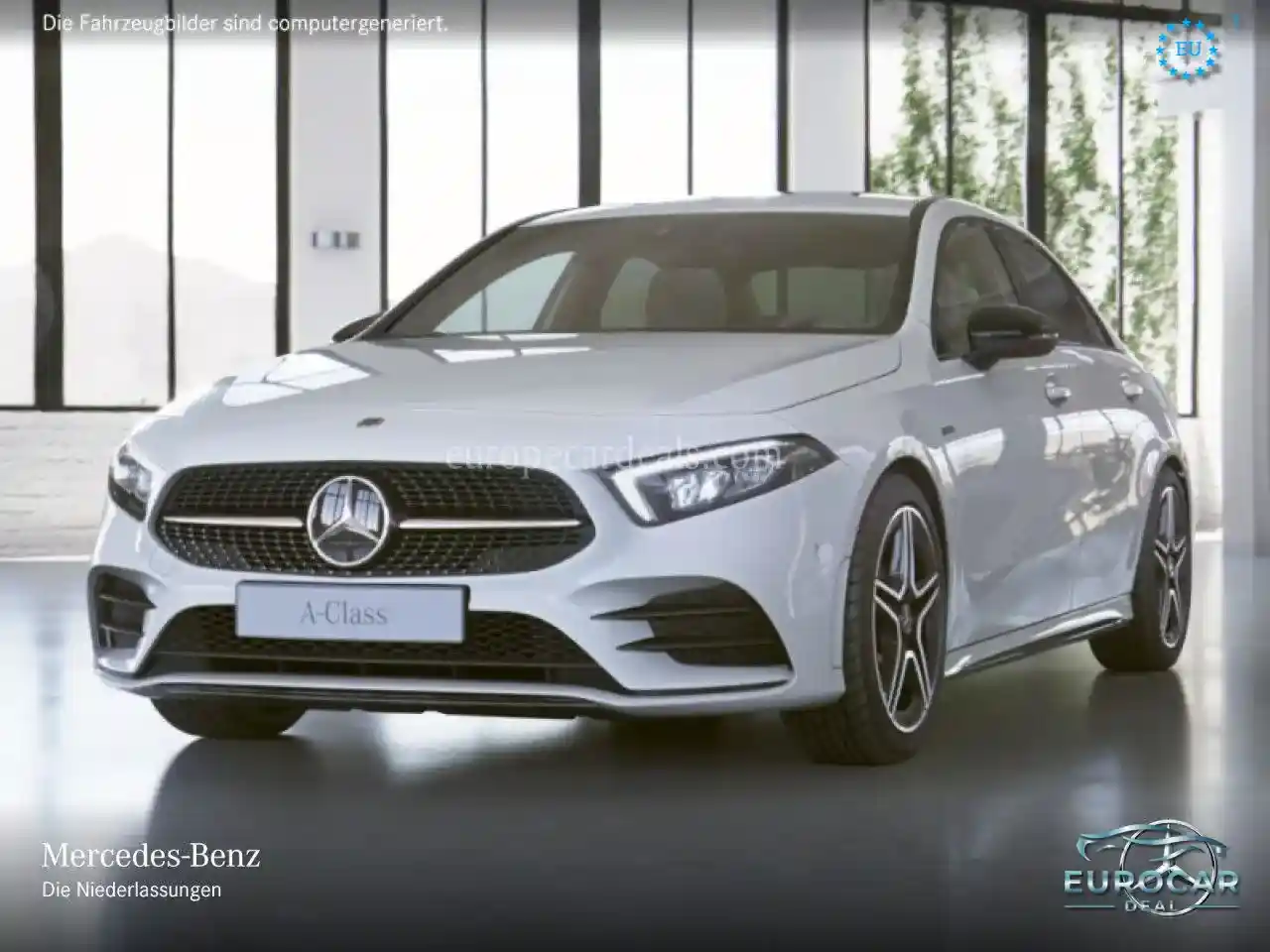 Mercedes-Benz A 250