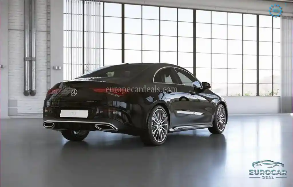 Mercedes-Benz CLA 180