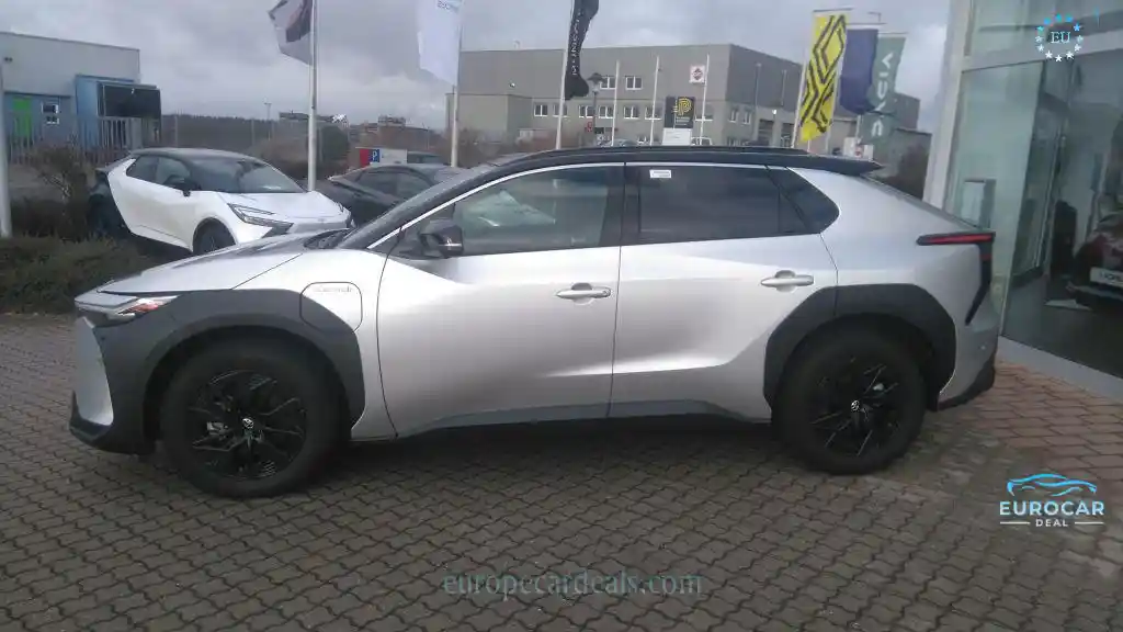 Toyota bZ4X