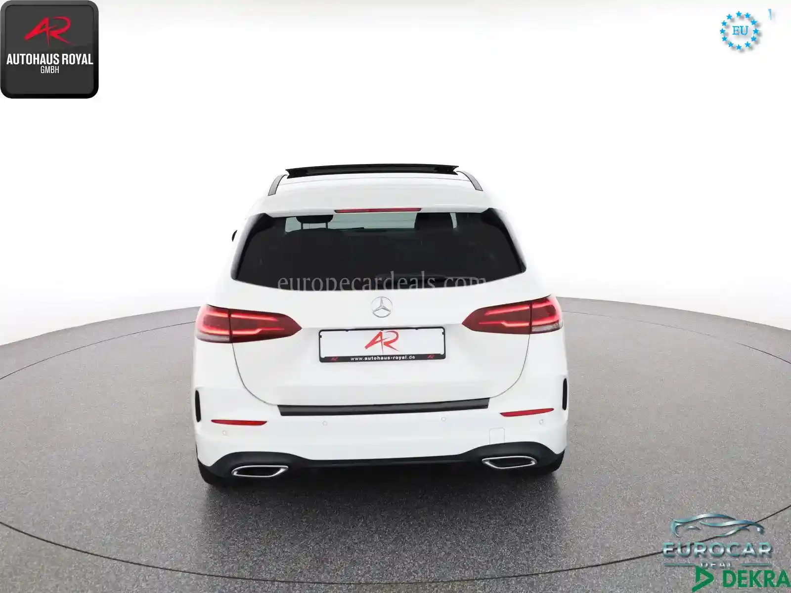 Mercedes-Benz B 200