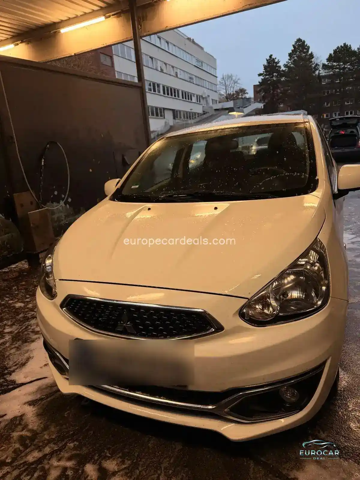 Mitsubishi Space Star