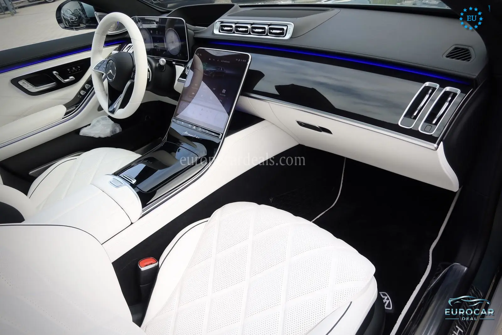 Mercedes-Benz S 580