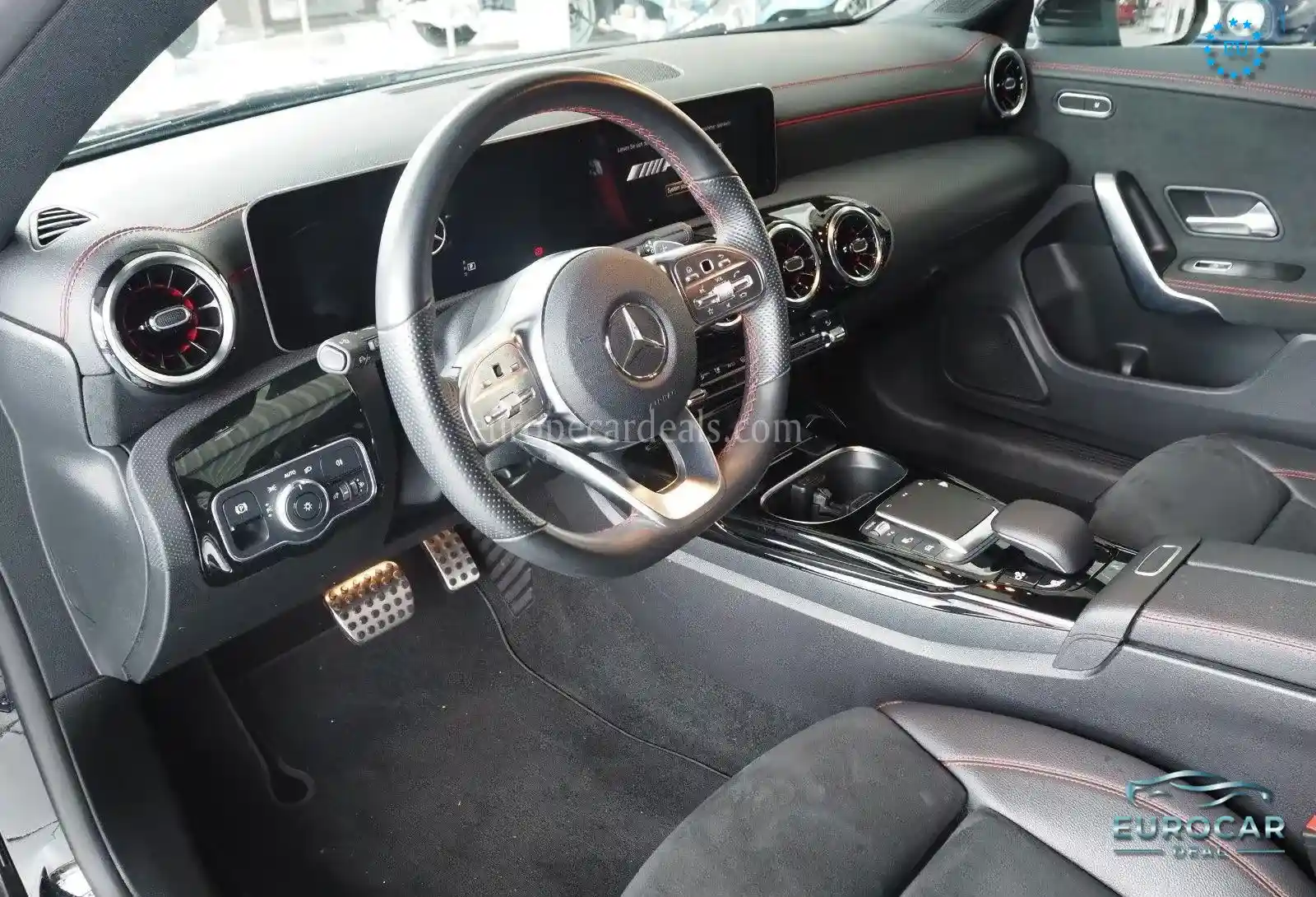 Mercedes-Benz CLA 35 AMG