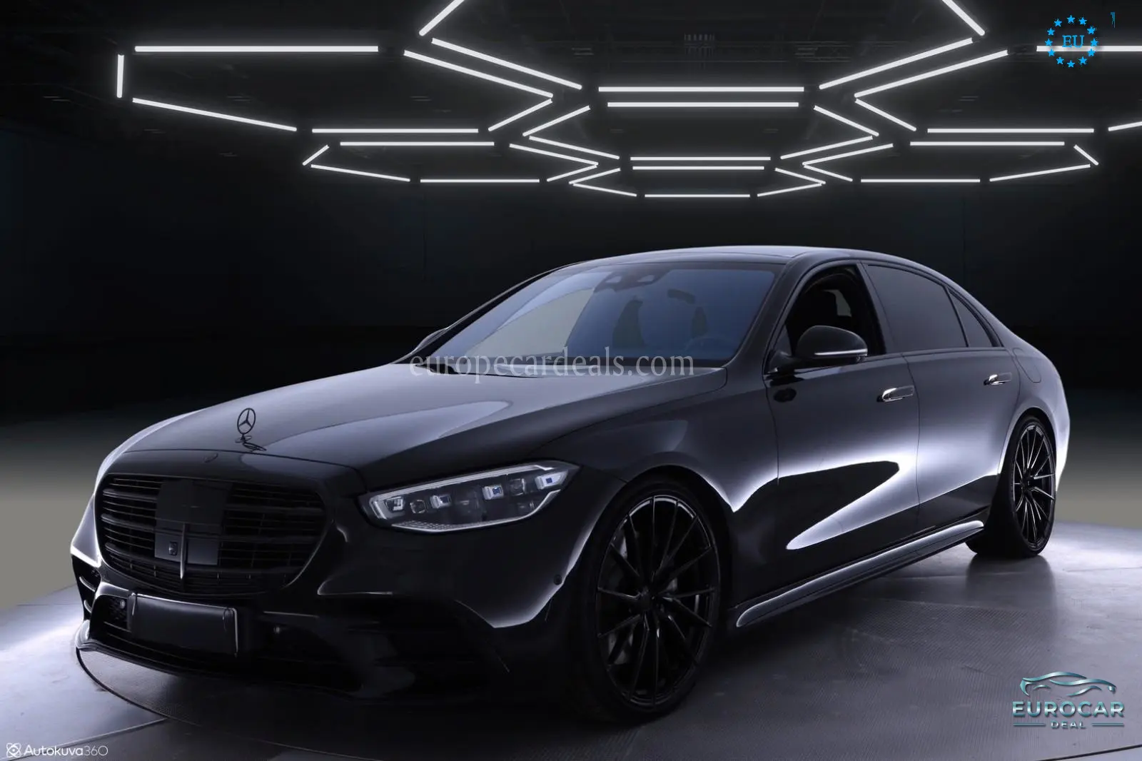 Mercedes-Benz S 580