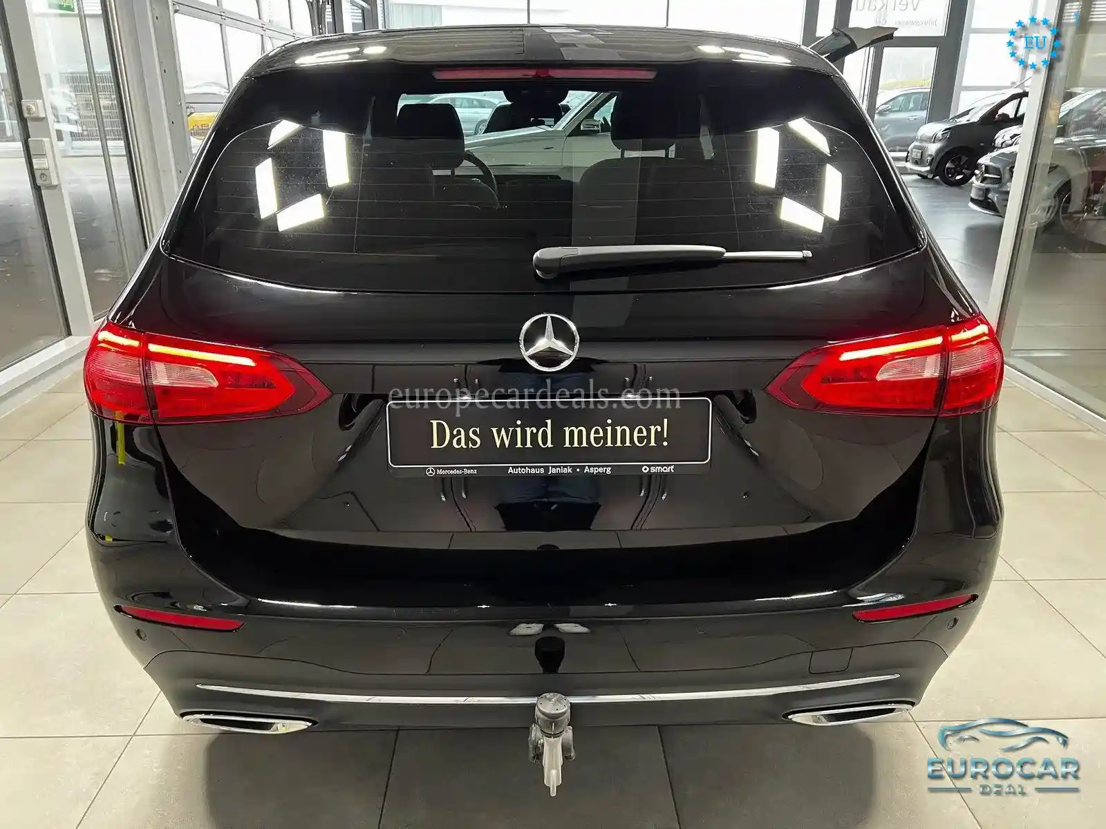 Mercedes-Benz B 180