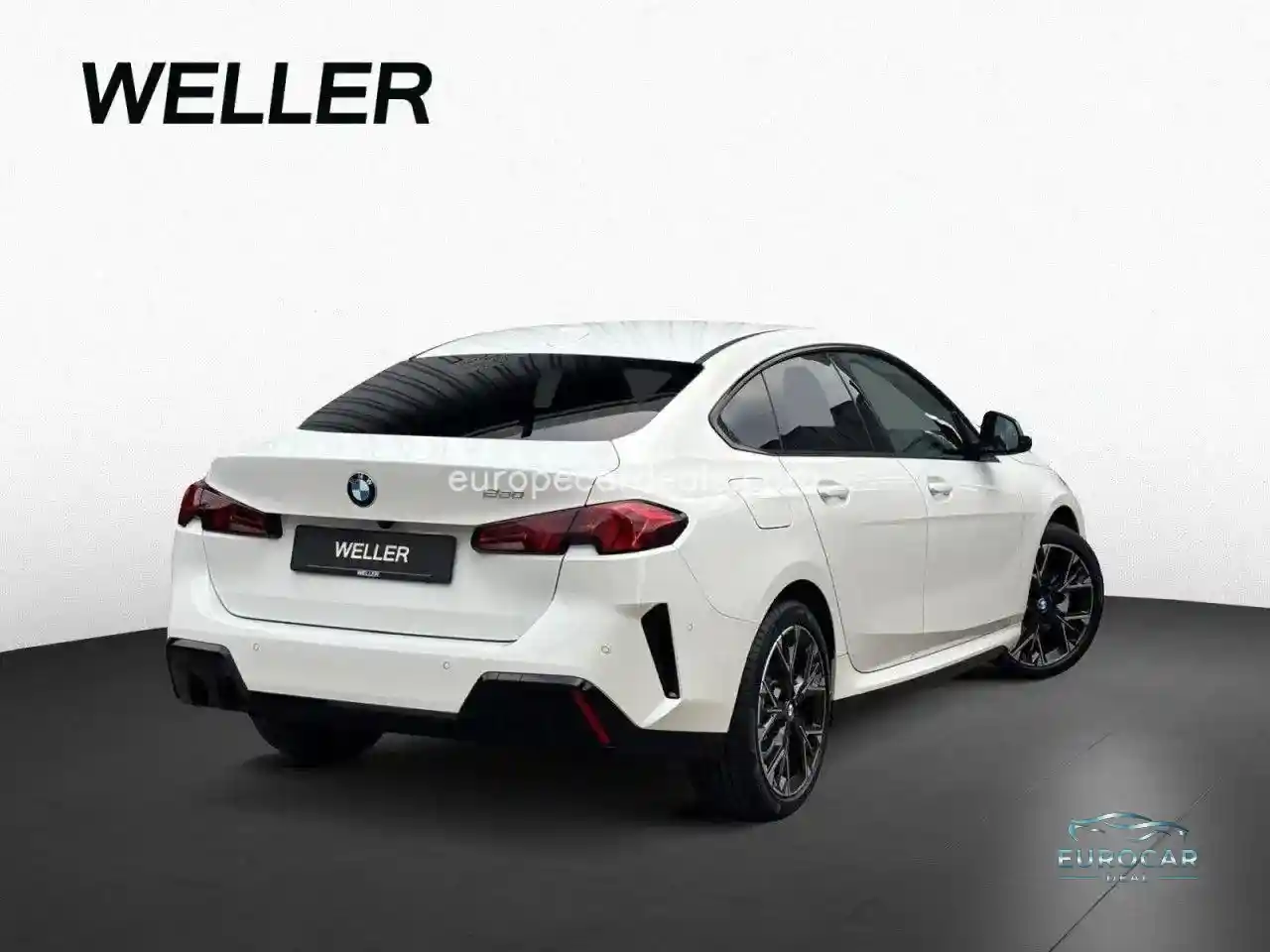 BMW 220 Gran Coupé