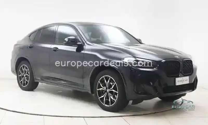 BMW X4
