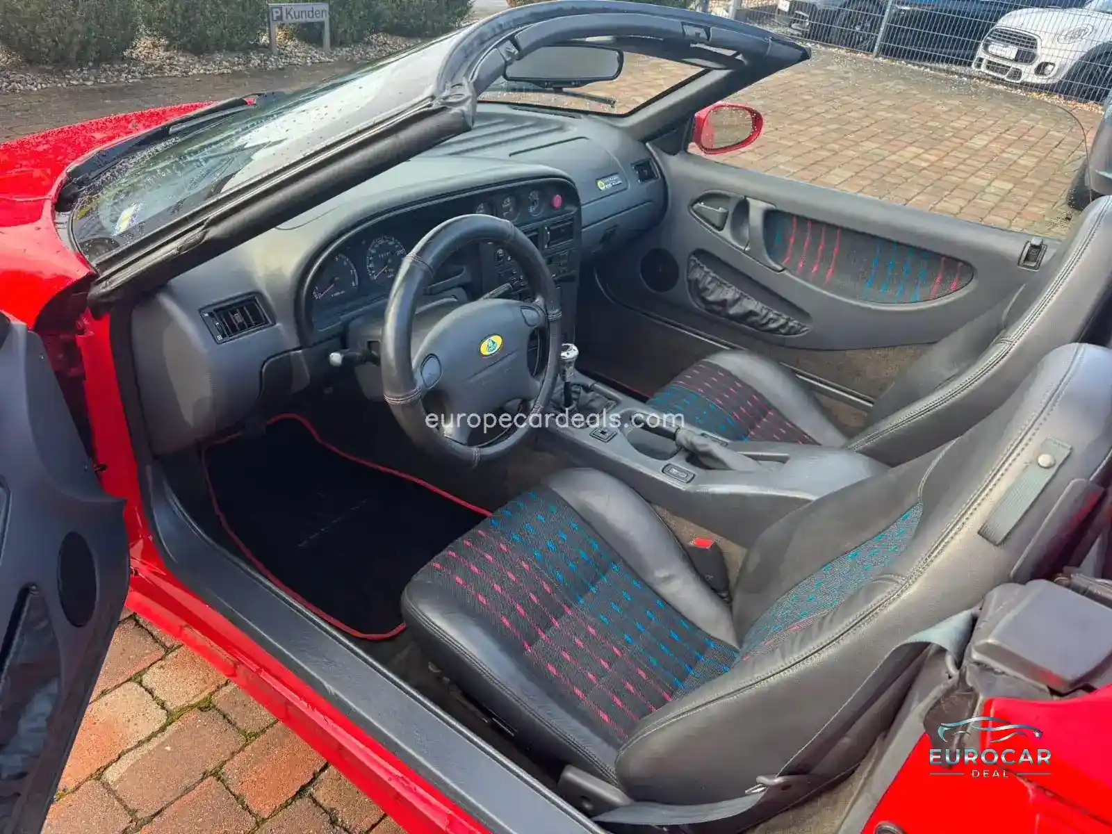 Lotus Elan