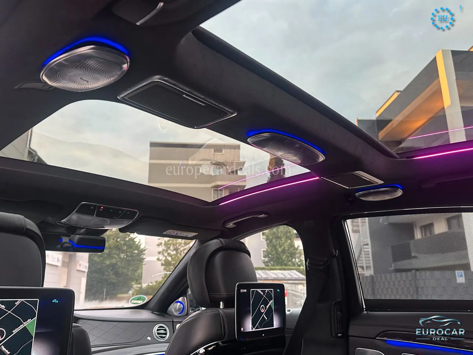Mercedes-Benz S 63 AMG