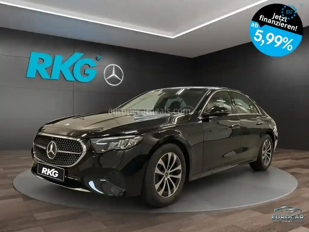 Mercedes-Benz E 200