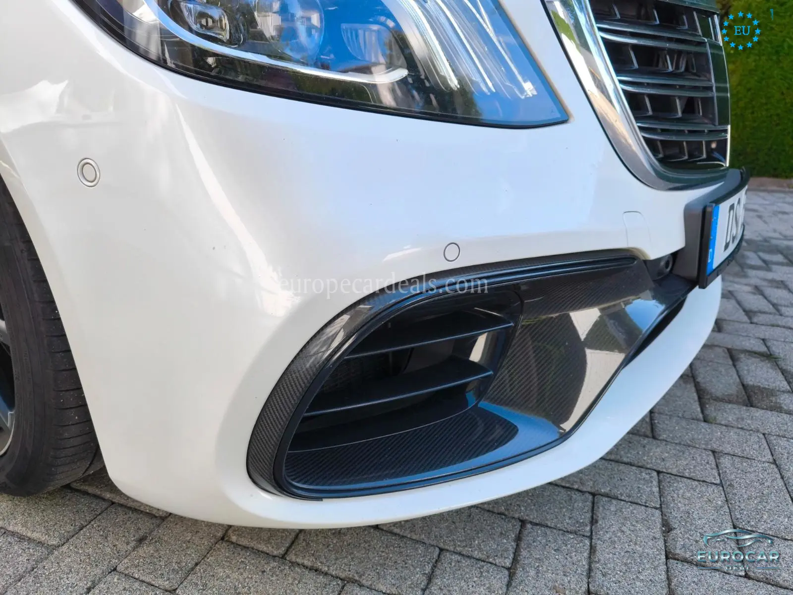 Mercedes-Benz S 63 AMG