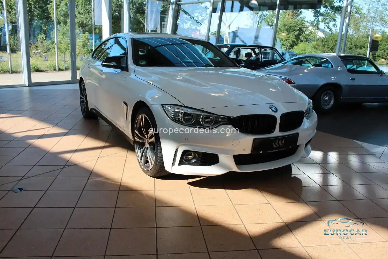 BMW 435
