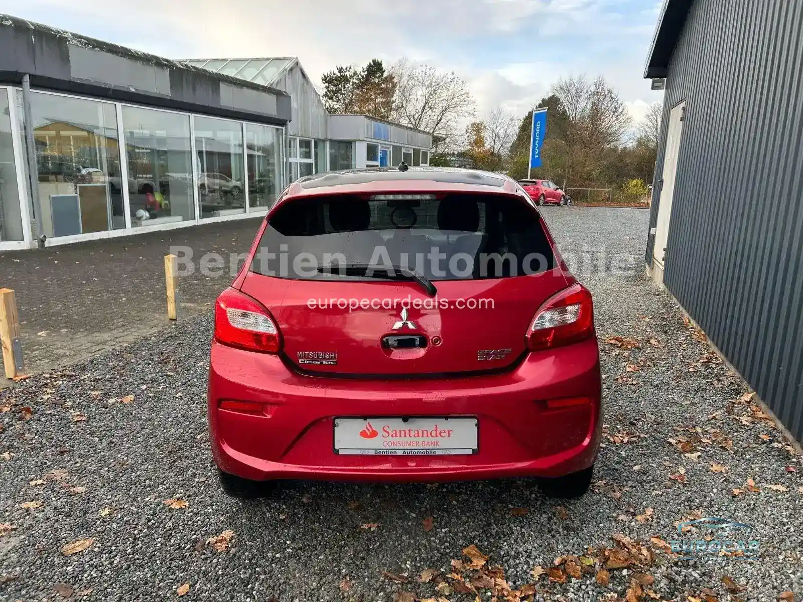 Mitsubishi Space Star
