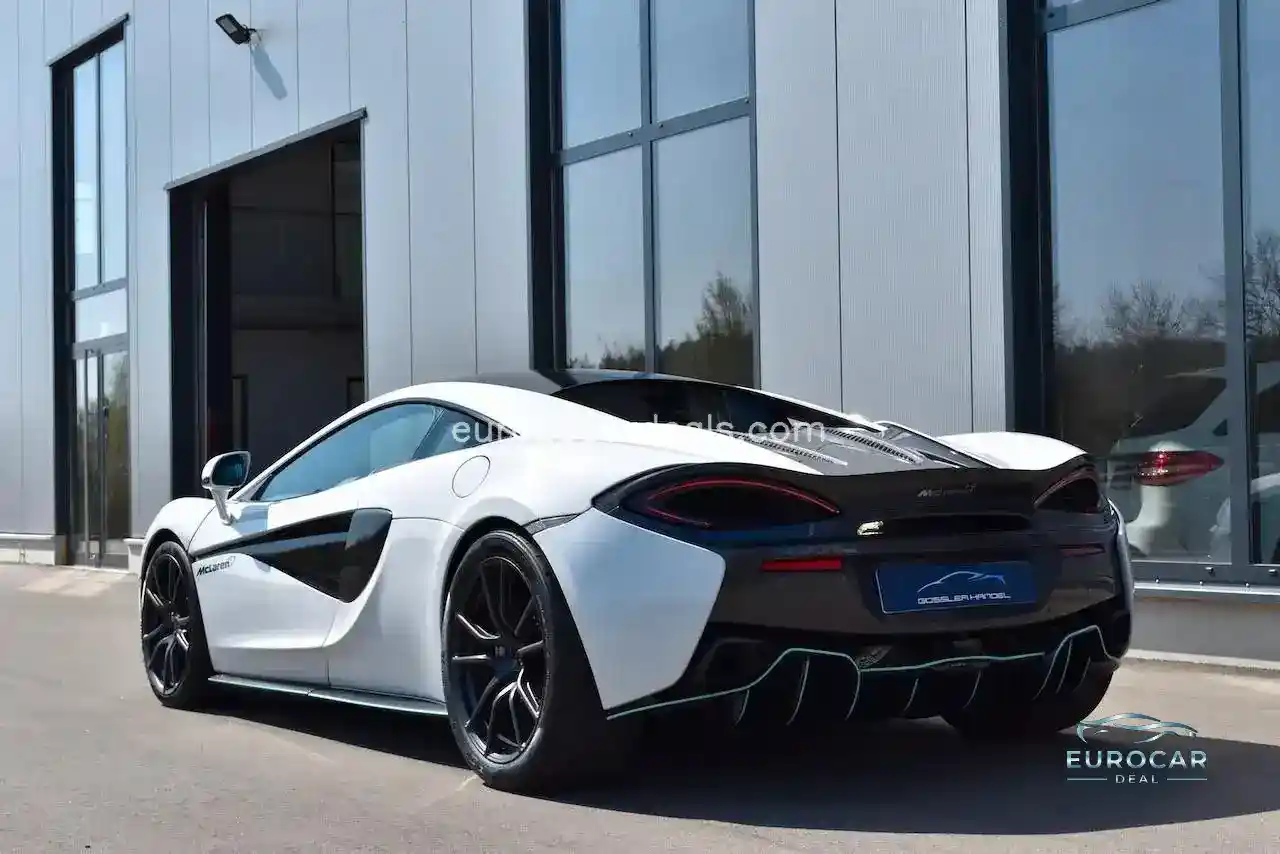 McLaren 570S