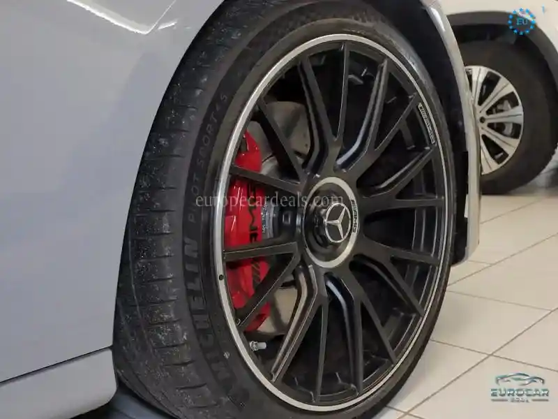 Mercedes-Benz E 53 AMG
