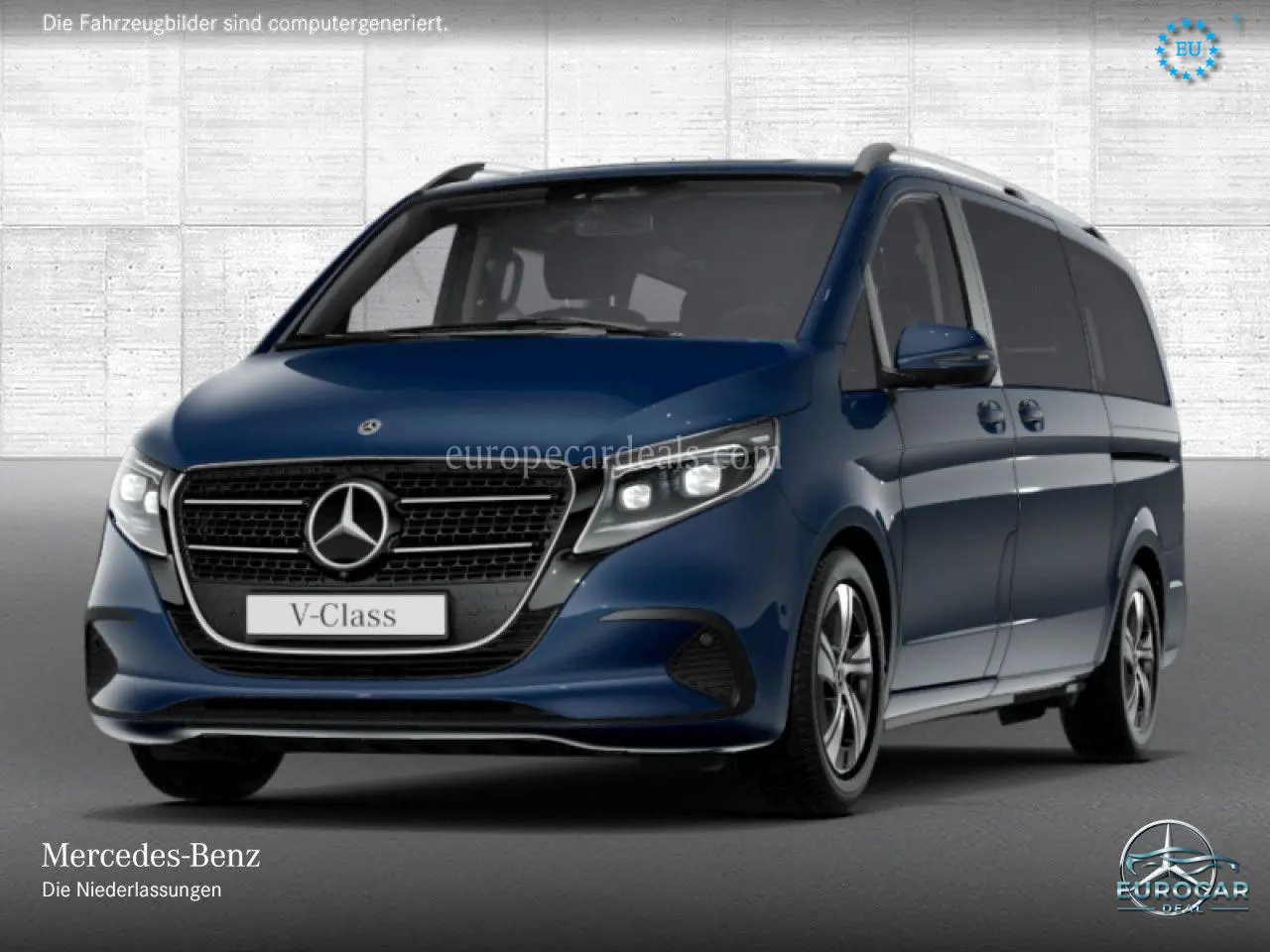 Mercedes-Benz V 220