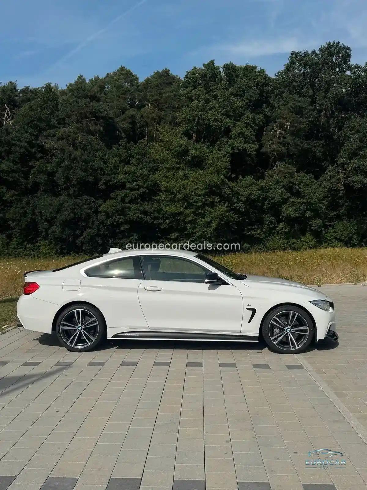 BMW 435